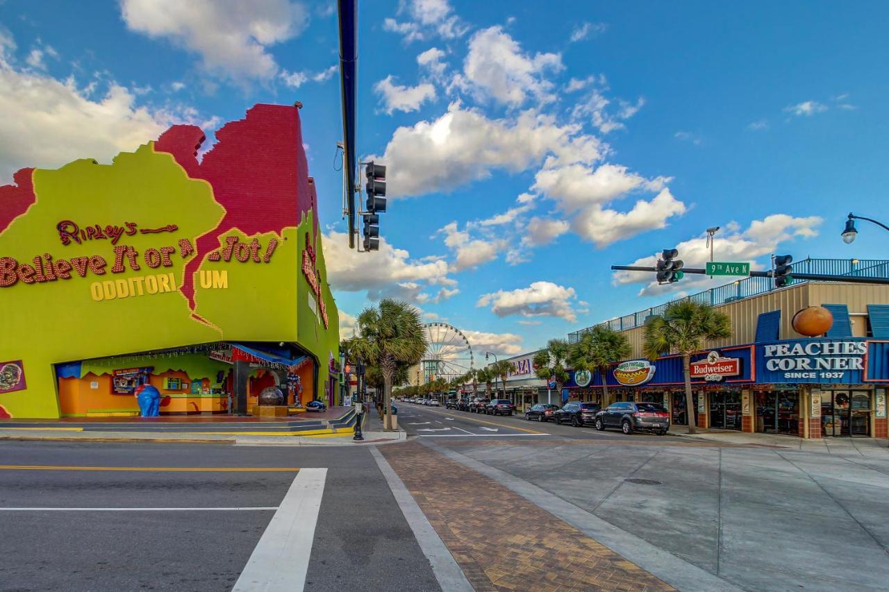 Stillwater Myrtle Beach Dış mekan fotoğraf